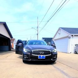 Infiniti 2014 Q50   AWD  3.7