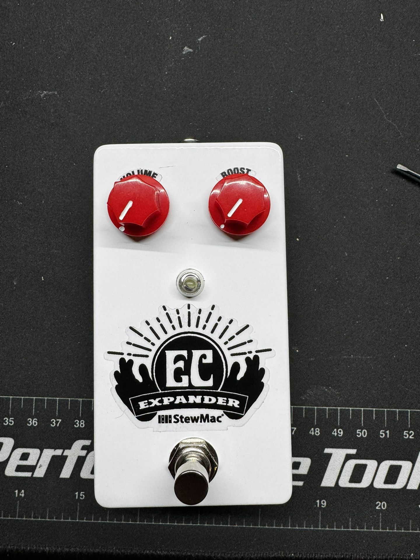 Stewmac EC Expander Boost Guitar Pedal