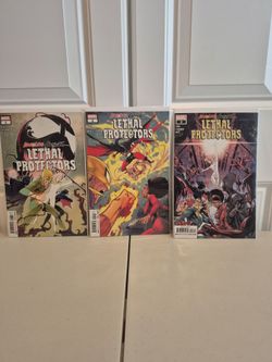 MARVEL COMICS