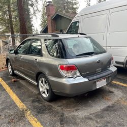 2007 Subaru Impreza