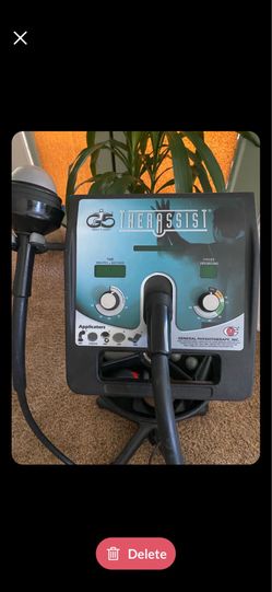 TherAssist G-5 Massage Machine