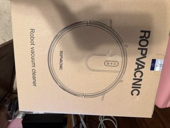 Robot Vacuum Cleaner