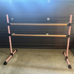 Portable Ballet/Stretch Bar