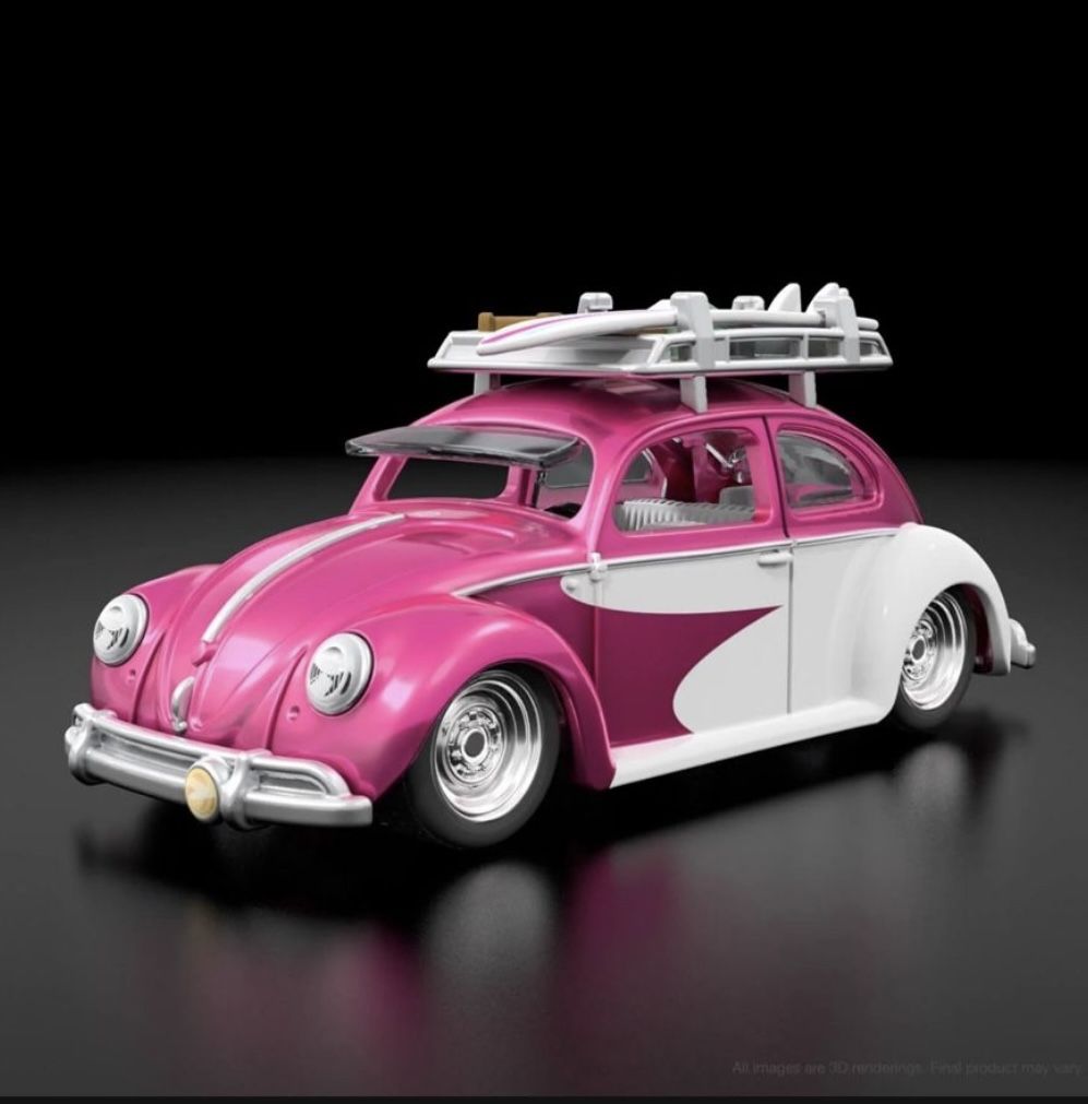 2023 Hot Wheels RLC Kawa-Bug-A