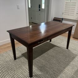 Crate And Barrel Desk 