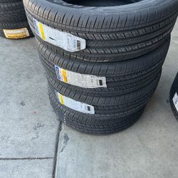 225 65 17   Goodyear assurance Finesse