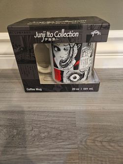 Junji Ito Collection Coffee Mug