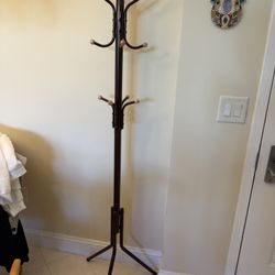 Coat Rack
