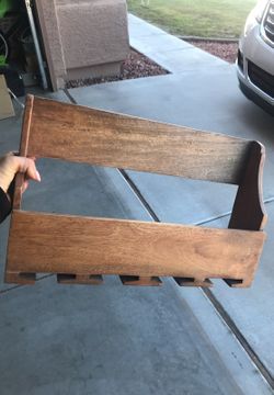 Wine rack