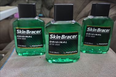 Men After shave