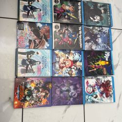 Anime Movies 