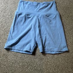 Biker Shorts