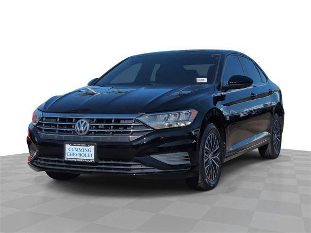 2020 Volkswagen Jetta