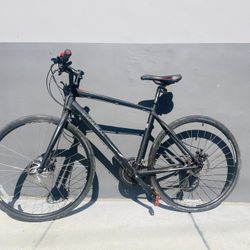 Beautiful Bicycle Trek Hybrid Bike 