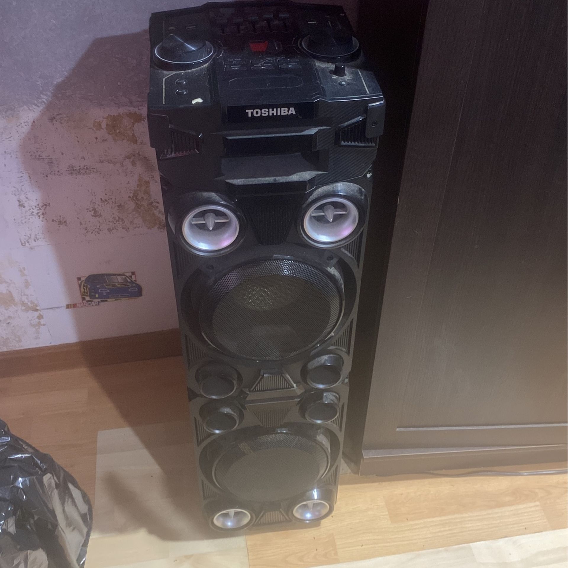 Toshiba Bluetooth Speaker