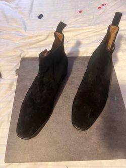 John Varvatos Amsterdam Dress Shoes