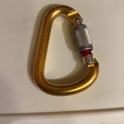 Petzl Attaché Carabiner