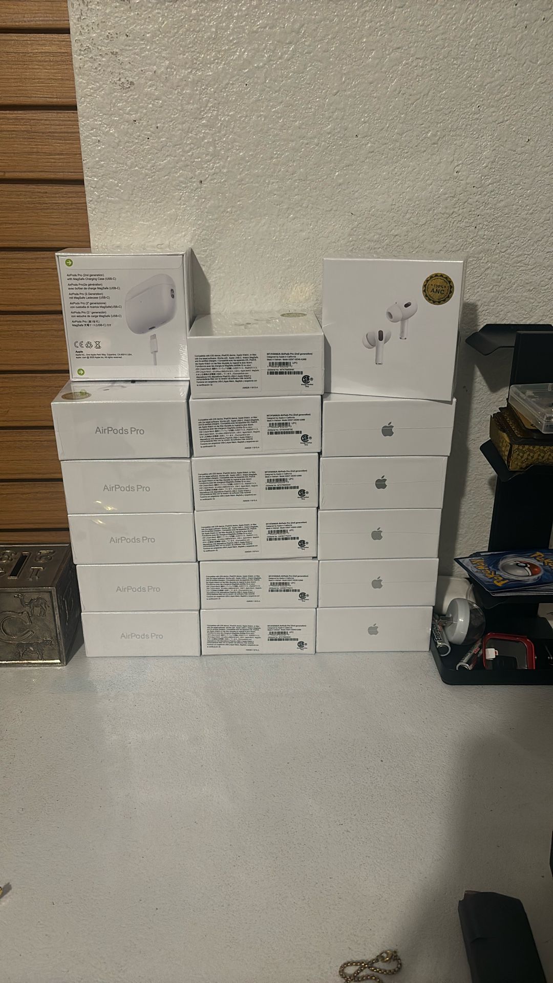 Apple Airpod Pro 2’s