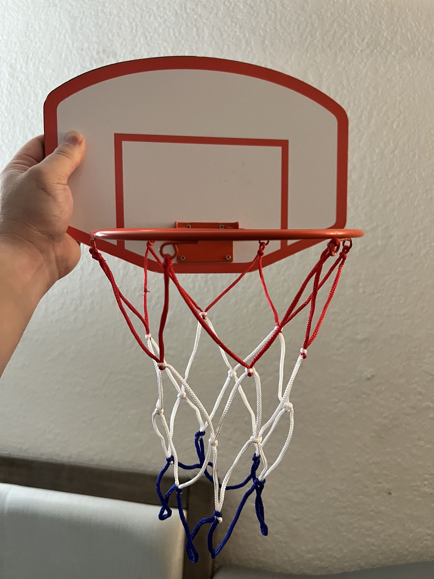 Mini Basketball Hoop