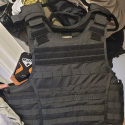 Black Vest