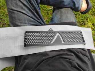 Oil Cooler Guard