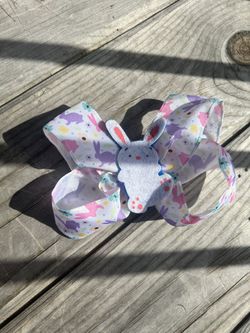 Girl Hair Bows 