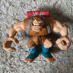 Fisher Price Blunder The Giant Orge Figure 1996