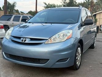 2007 Toyota Sienna