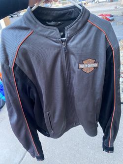 Harley Davidson Jacket Side Large