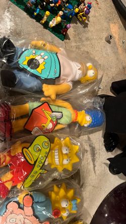 Vintage Simpsons