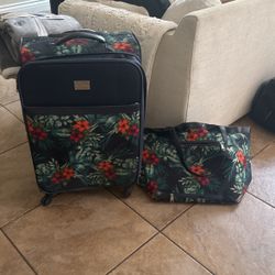 Suit Case And Bag