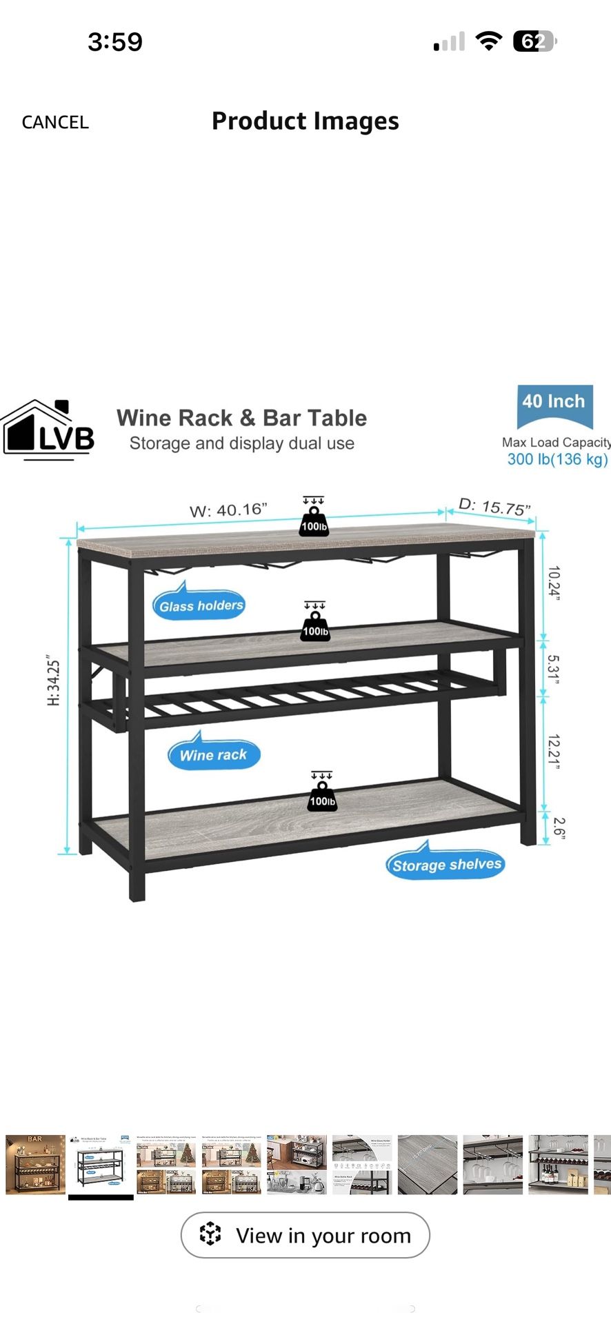 Wine Rack