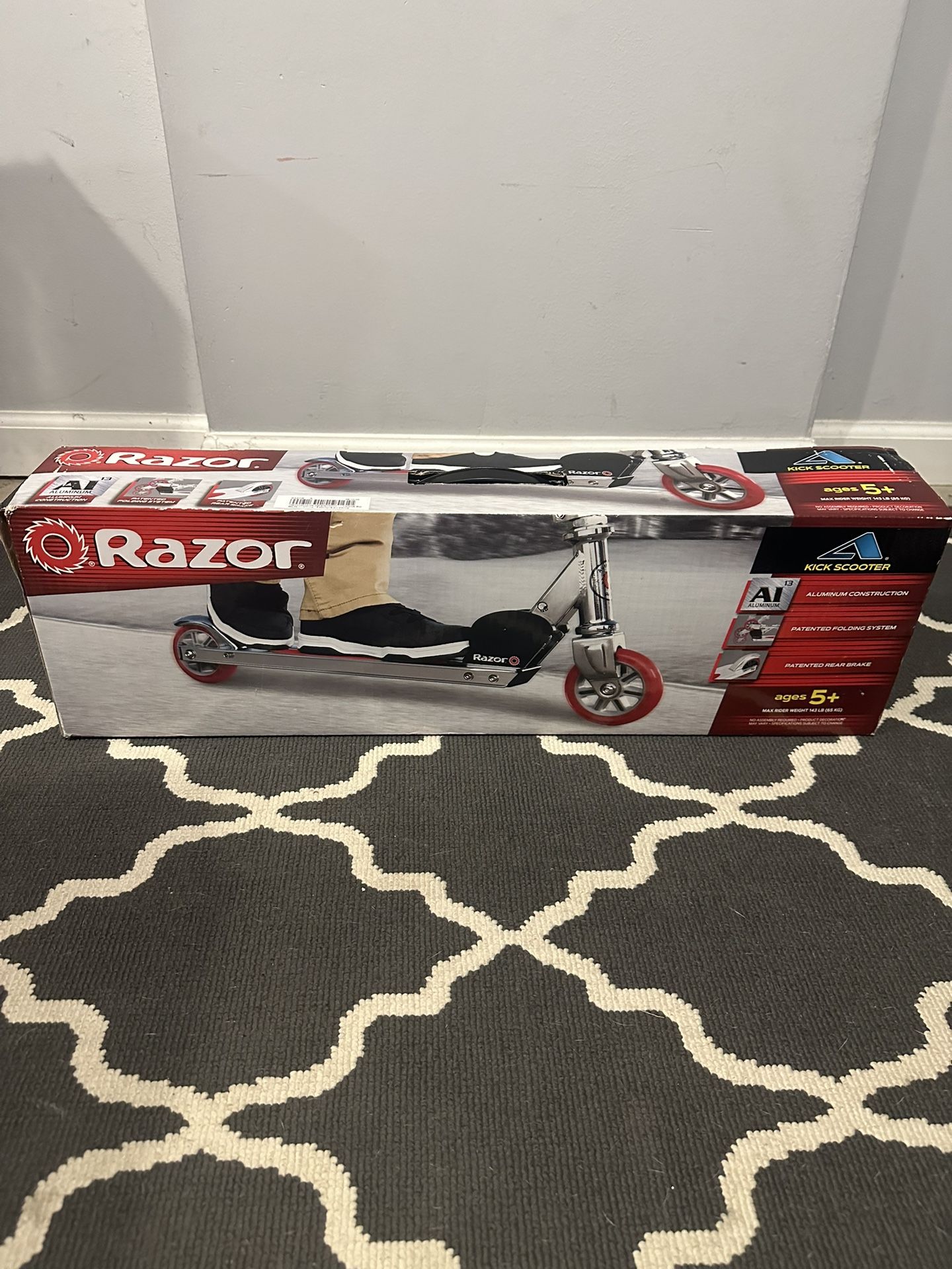 Razor Scooters