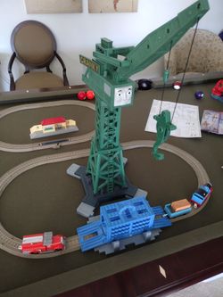 Cranky And Flynn Save The Day Set