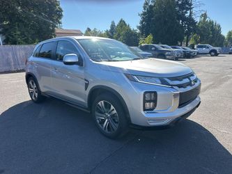 2020 Mitsubishi Outlander Sport