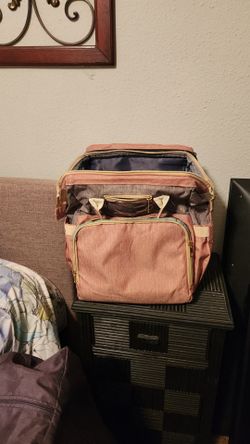 Diaper bag