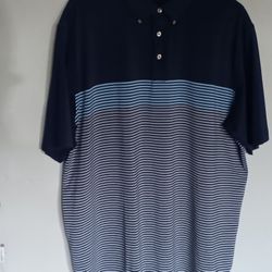 Peter Millar Summer Comfort Polo Shirt Nwot Size Xl