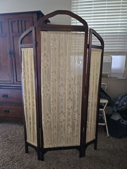 Beautiful room divider 