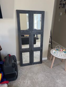 Pottery Barn Mirror
