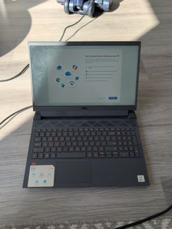 Dell G15 Gaming Laptop