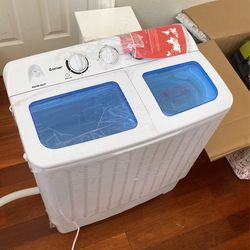 20lbs Compact Twin Tub