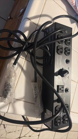 Surge protection