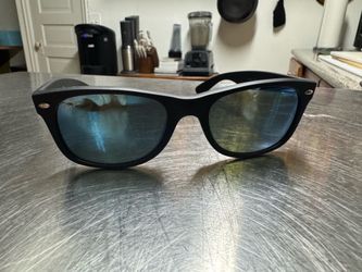 Ray Bans New Wayfarer Flash Sunglasses