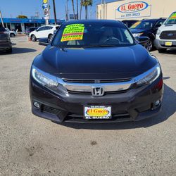 2018 Honda Civic 