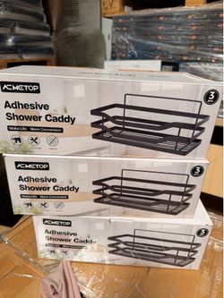 Shower Caddy 3pcs