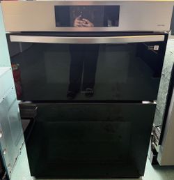 SAMSUNG SMART COMBINATION WALL OVEN 30” 