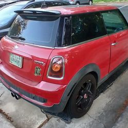 2009 Mini Cooper
