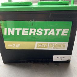 Interstate Battery