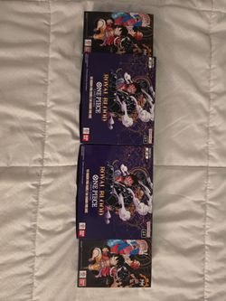 Massive One Piece lot