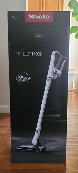 NEW Miele Triflex HX2 3-in-1 Cordless Vacuum